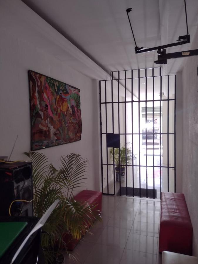 Pousada Trilha Do Pelo Salvador Exteriér fotografie