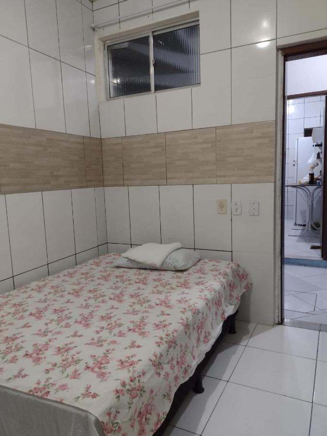 Pousada Trilha Do Pelo Salvador Exteriér fotografie