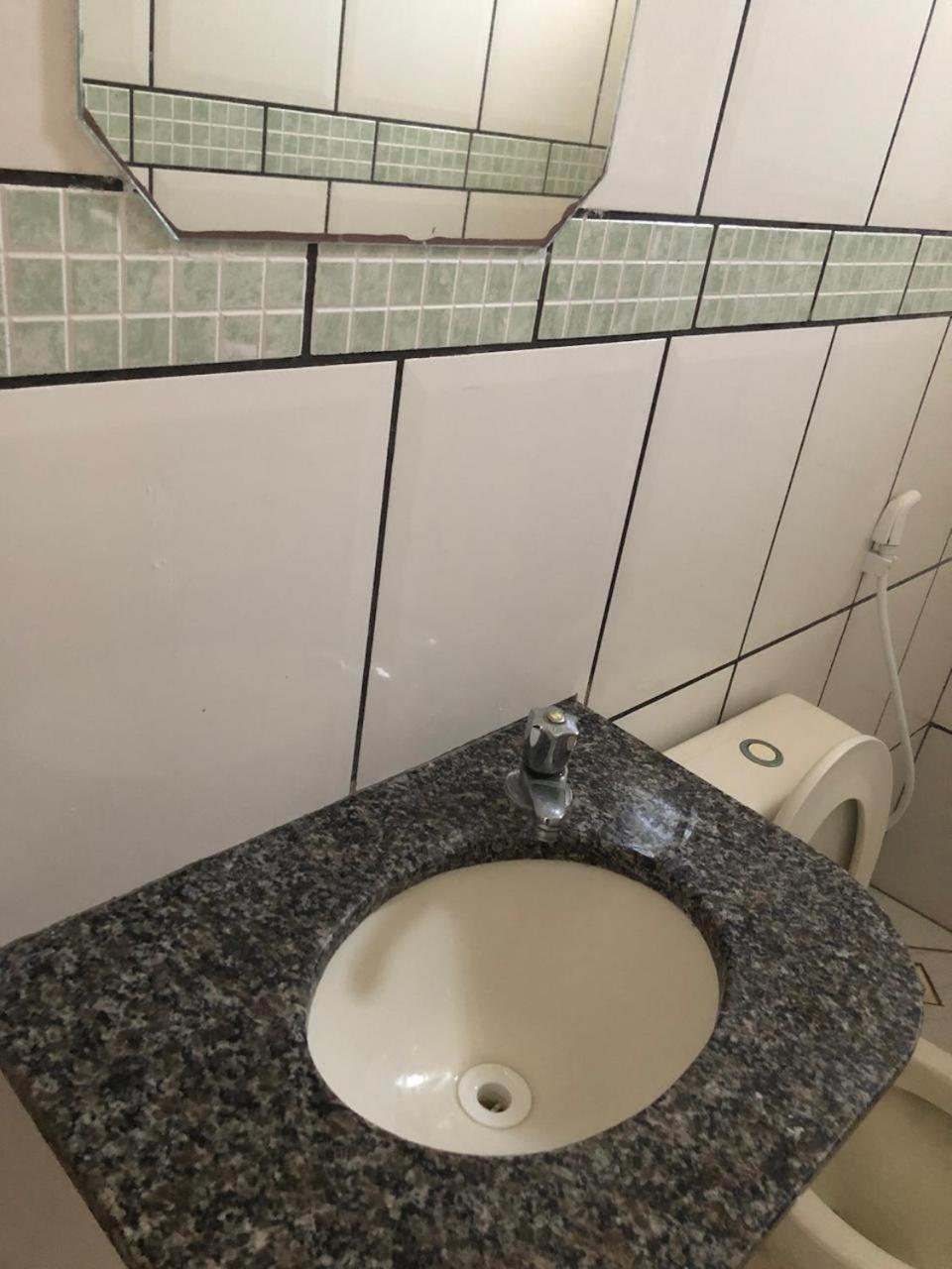 Pousada Trilha Do Pelo Salvador Exteriér fotografie