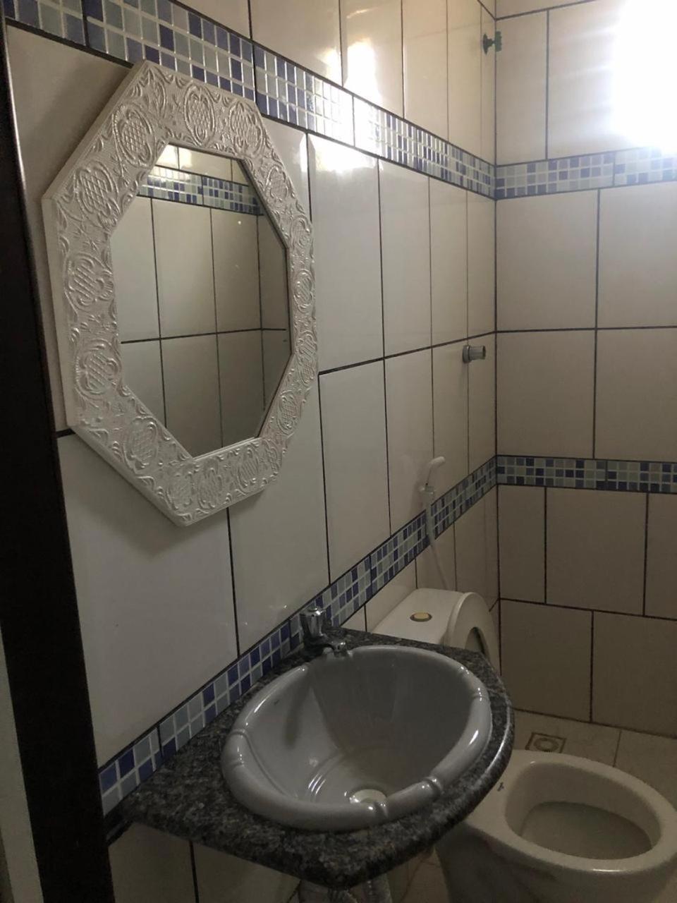 Pousada Trilha Do Pelo Salvador Exteriér fotografie