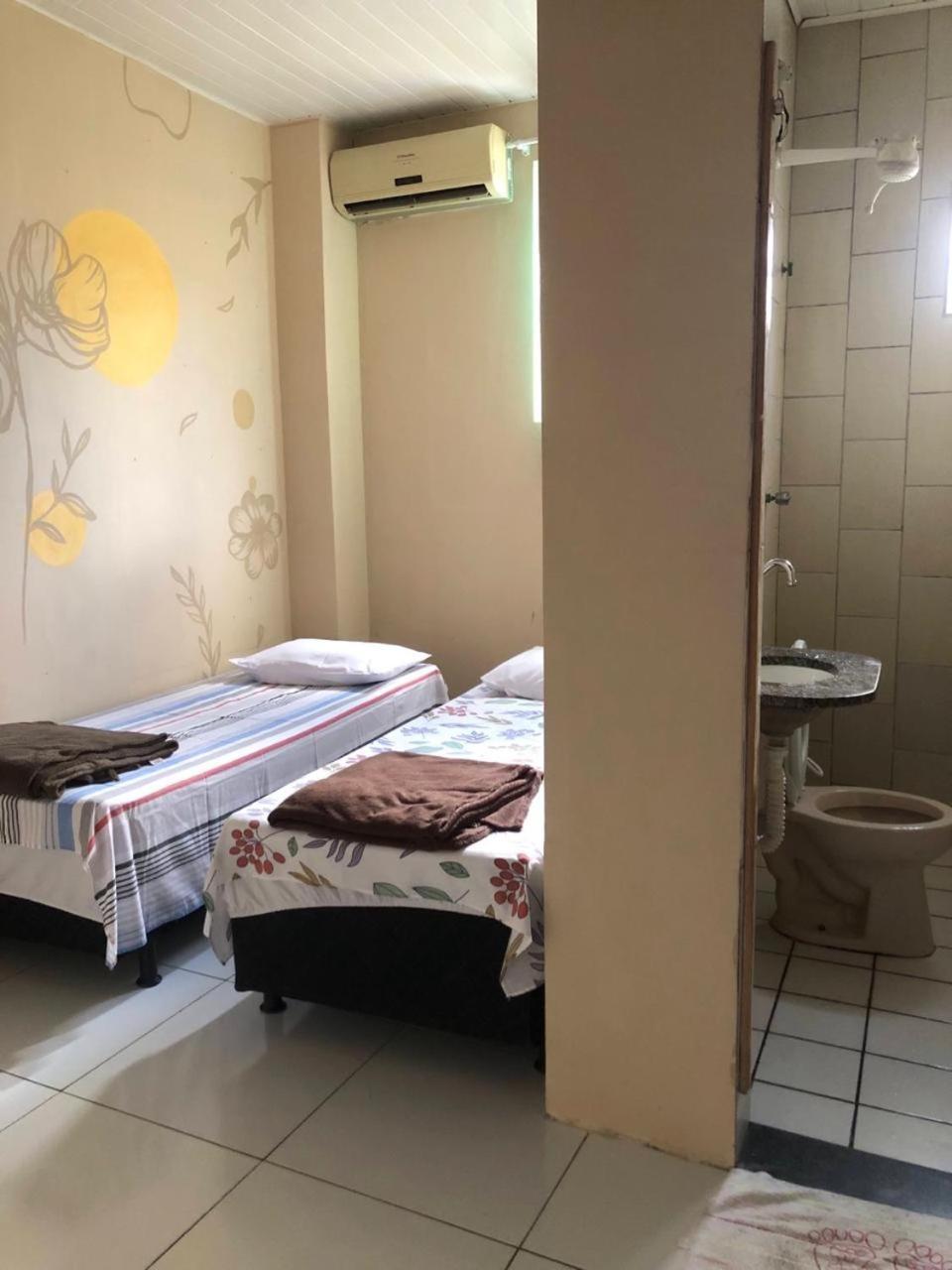 Pousada Trilha Do Pelo Salvador Exteriér fotografie